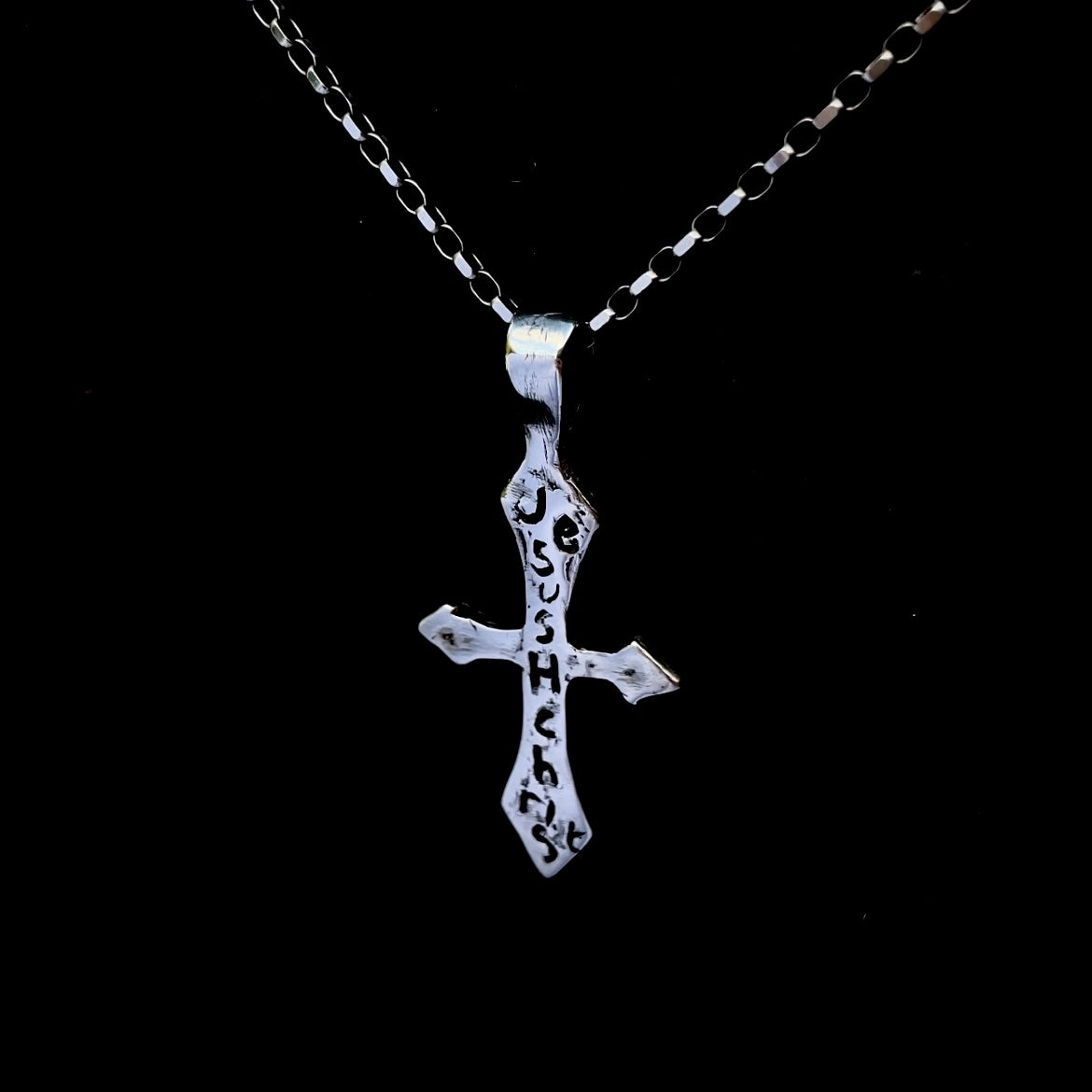 Cross Pendant