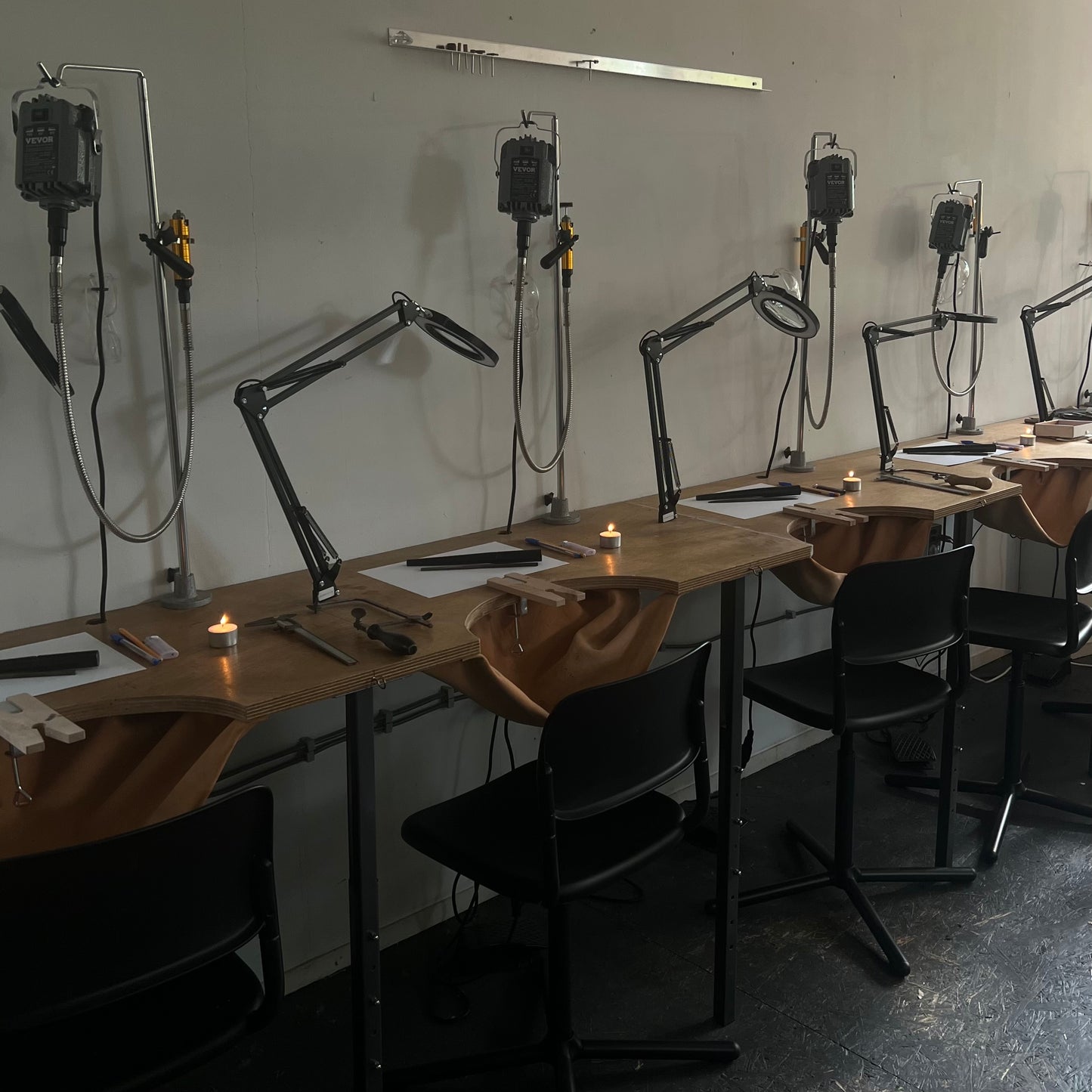 Wax carving workshop | Wax & Wine