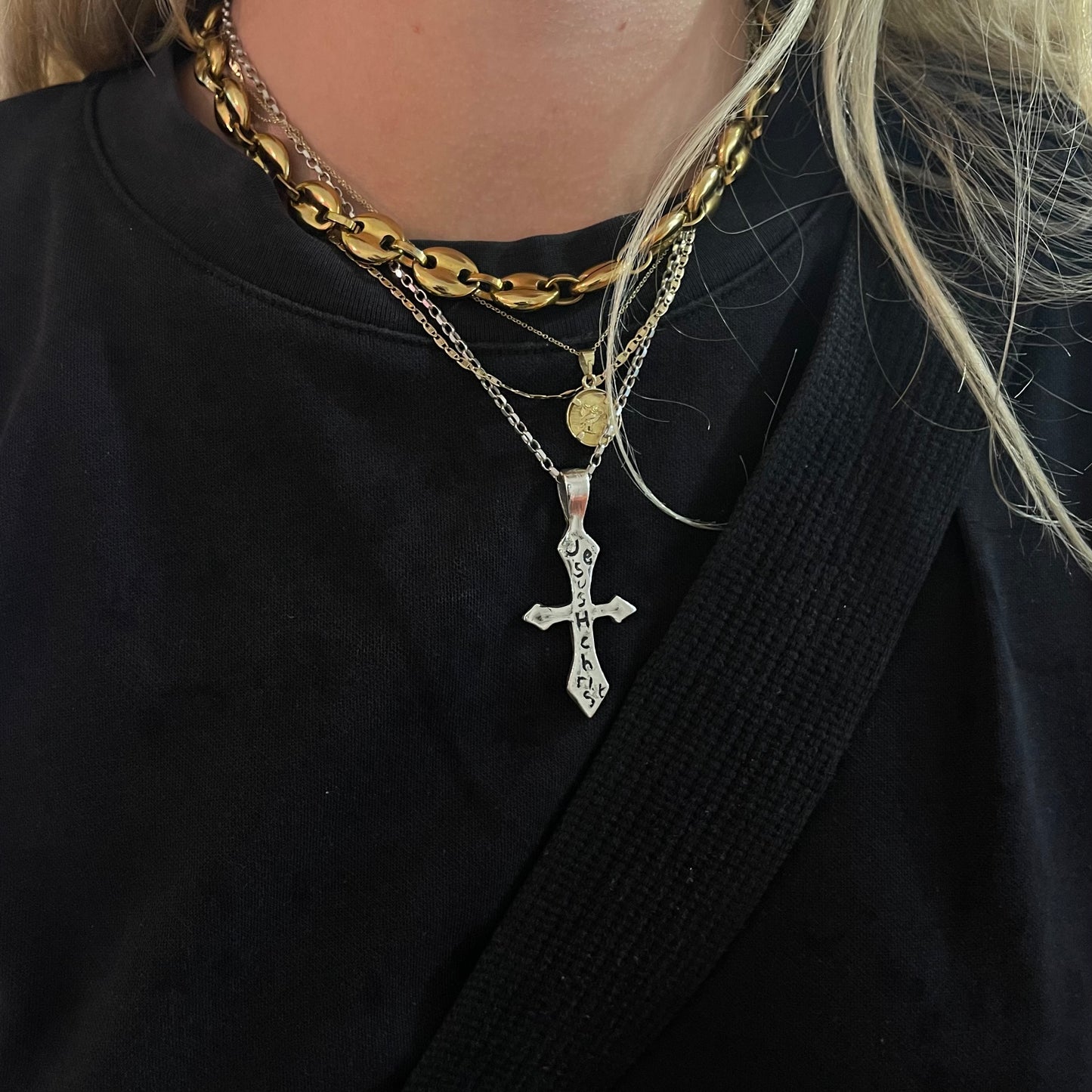 Cross Pendant